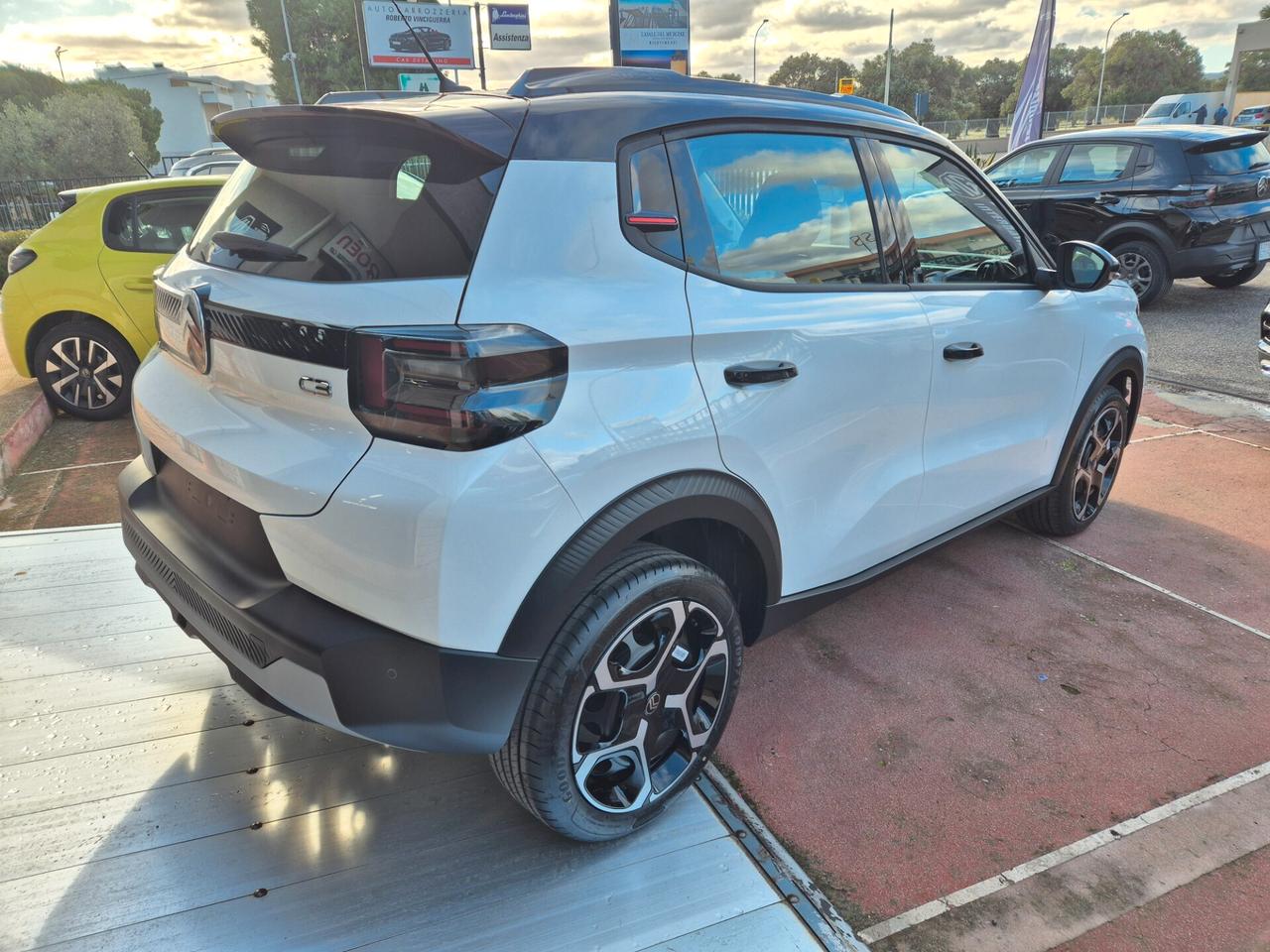 Citroen C3 Plus HYBRID