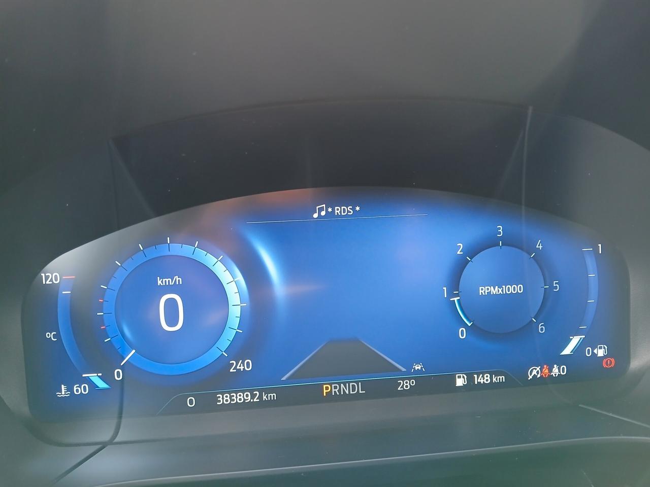 Ford Kuga 2.0 EcoBlue 120 CV aut. 2WD Titanium X