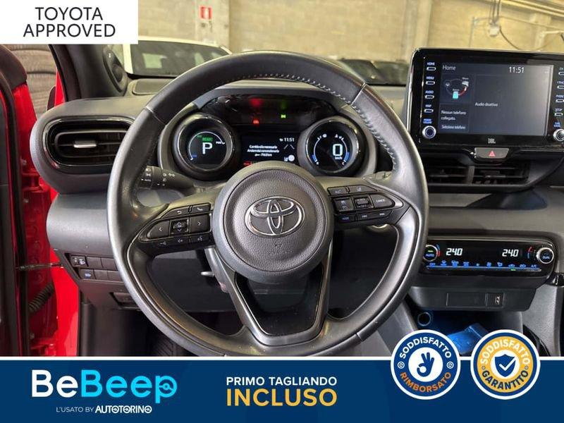 Toyota Yaris 1.5 HYBRID PREMIERE