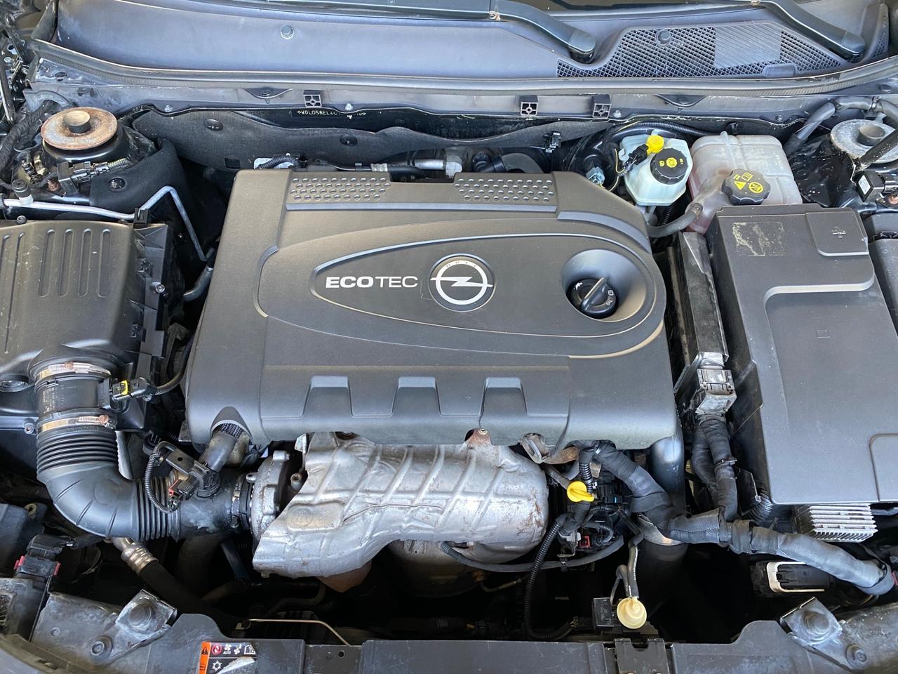 Opel Insignia 2.0 CDTI Sports Tourer Cosmo
