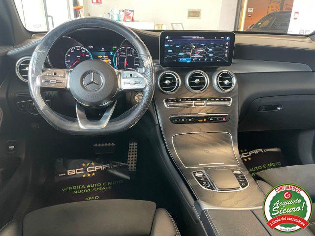 MERCEDES-BENZ GLC 220 d 194cv Coupé AMG Premium Plus 4Matic