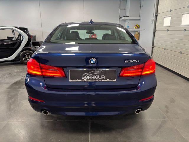 BMW 530 d Luxury Full Optional