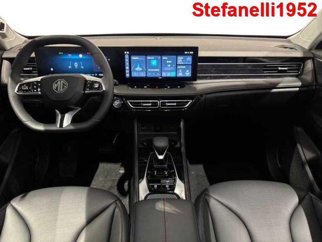 MG HS MG NEW PHEV Luxury Ibrida Plug-in - Pebble black