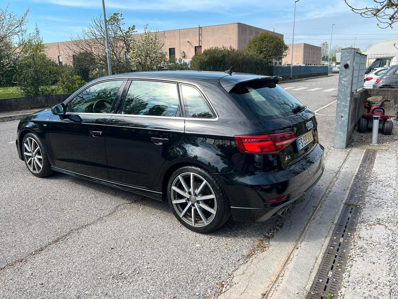 Audi A3 2.0 TDI 150cv S LINE Sportback