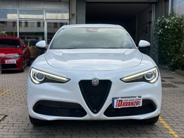 ALFA ROMEO Stelvio 2.2 Turbodiesel 210 CV AT8 Q4 Veloce