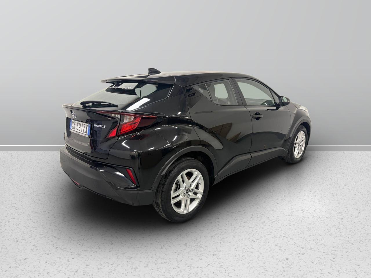 TOYOTA C-HR I 2020 - C-HR 1.8h Active e-cvt