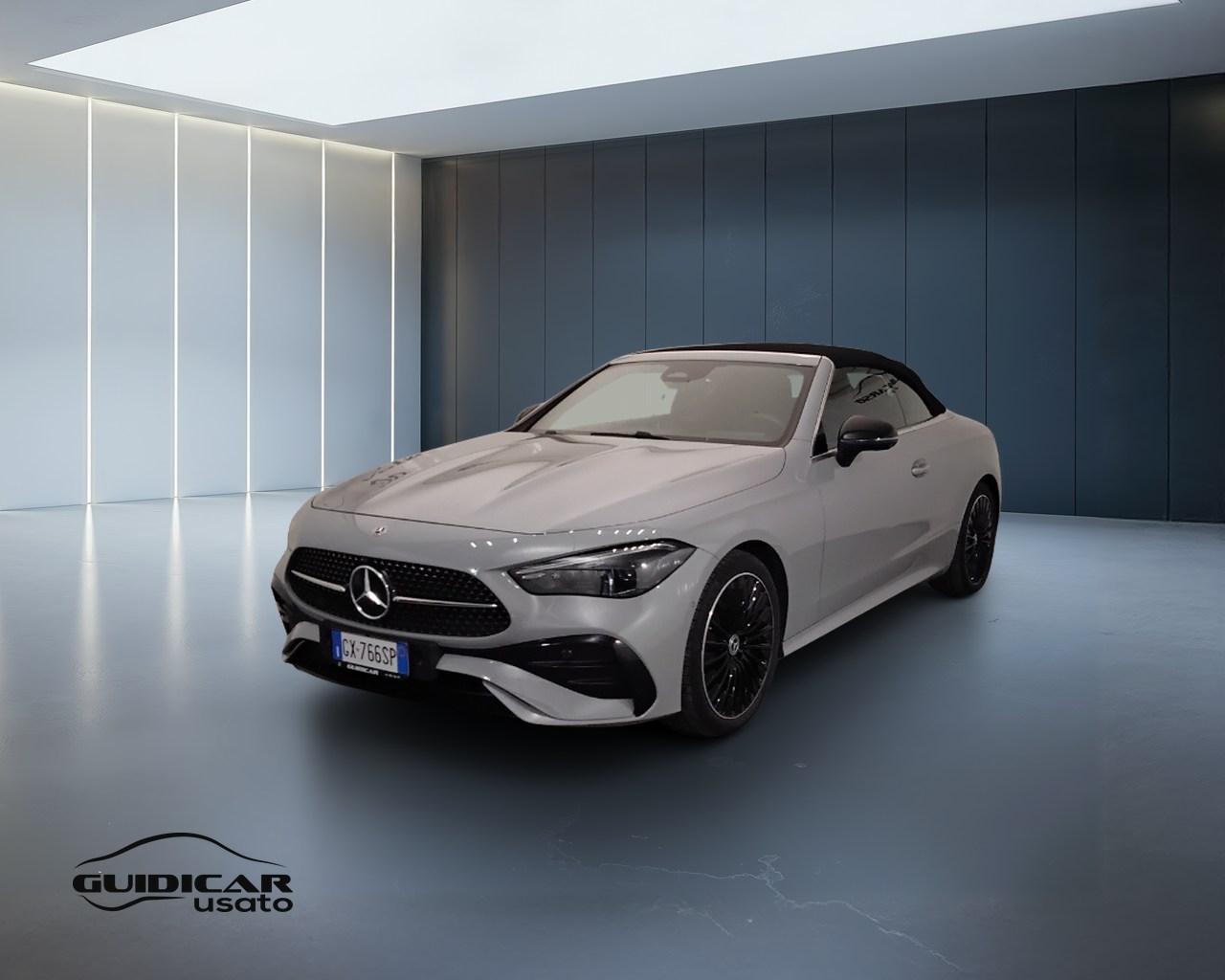 Mercedes-Benz CLE Cabrio - A236 - CLE Cabrio 220 d AMG Line Premium Plus auto