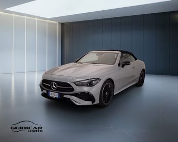Mercedes-Benz CLE Cabrio - A236 - CLE Cabrio 220 d AMG Line Premium Plus auto