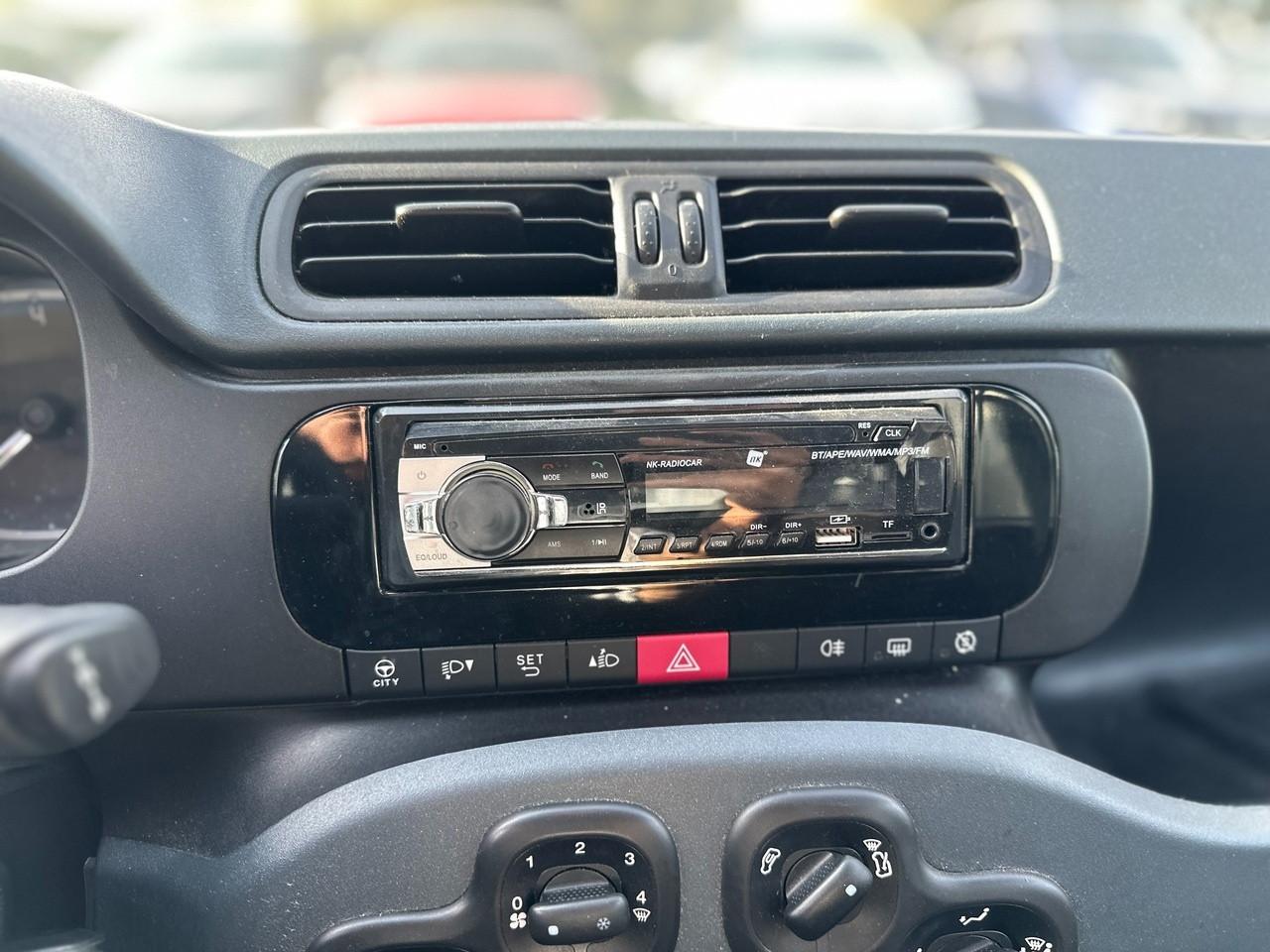 FIAT Panda III 2021 - Panda 1.0 firefly hybrid s&s 70cv