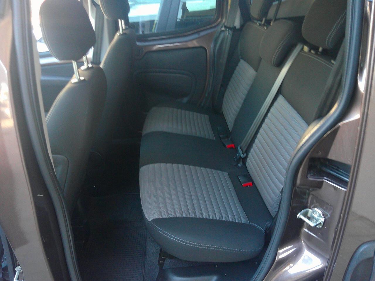 Fiat Qubo 1.3 MJT 95 CV Trekking