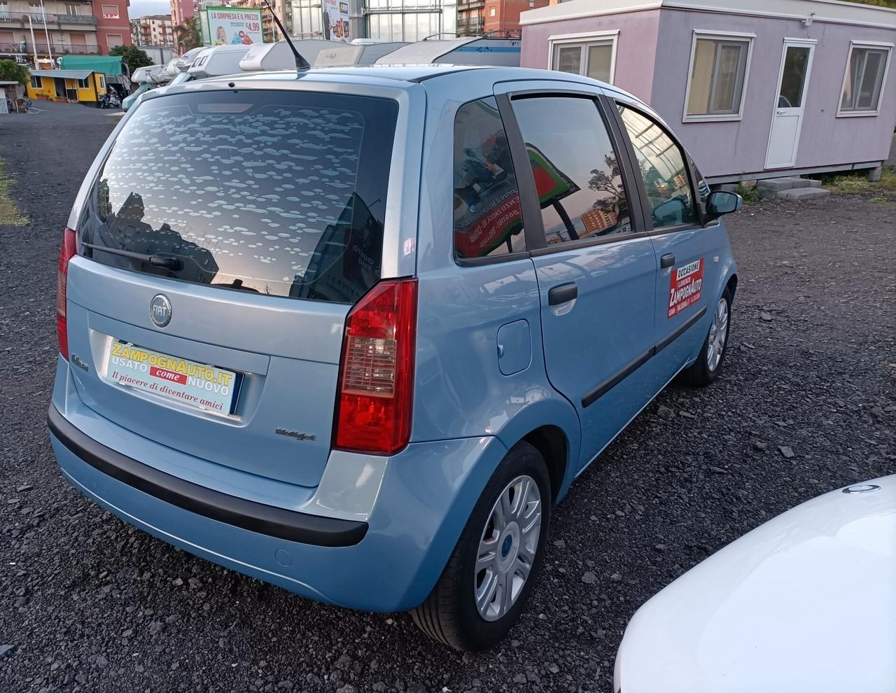 Fiat Idea 1.3 Multijet 16V X NEOPATENTATO ZAMPOGNAUTO CT