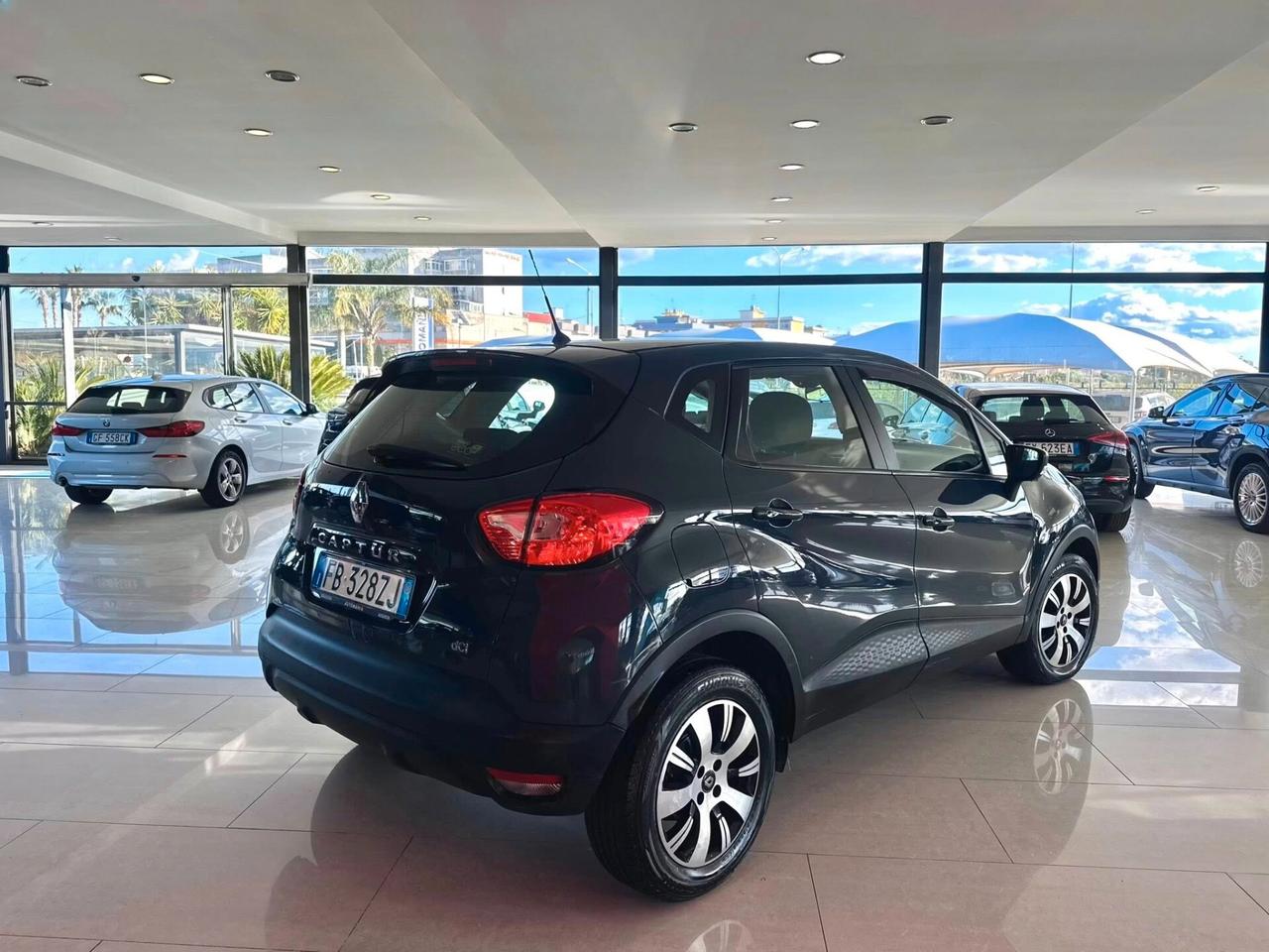 RENAULT CAPTUR 1.5 dCi ENERGY 90cv
