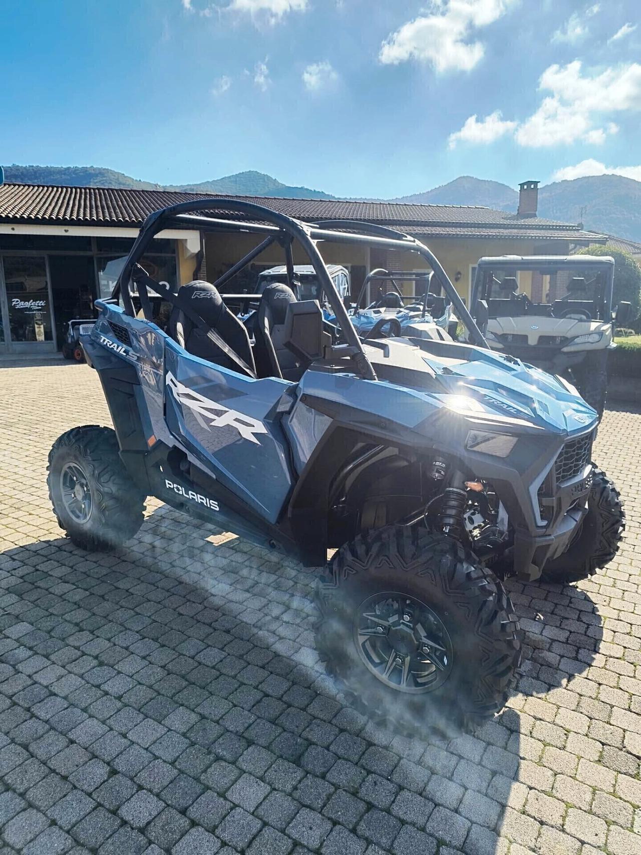 POLARIS RZR 1000 RAZOR 60"