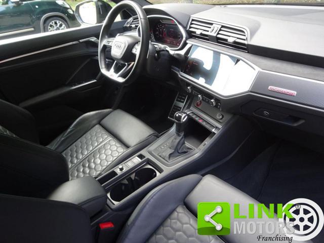 AUDI RS Q3 SPB quattro S tronic 400 CV Matrix