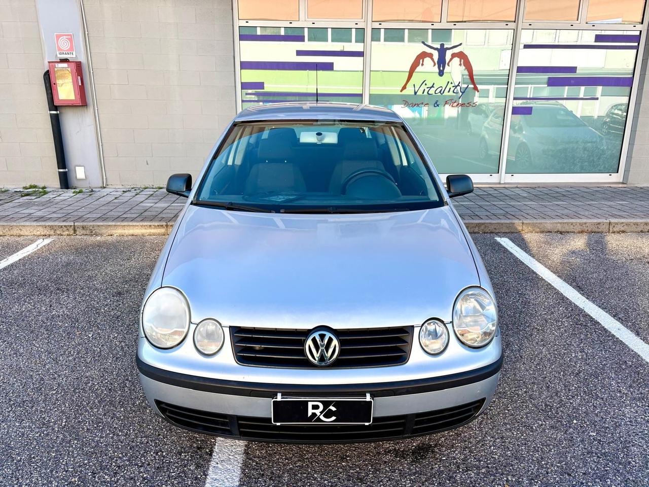 Volkswagen Polo 1.2 12V 5p. Comfortline