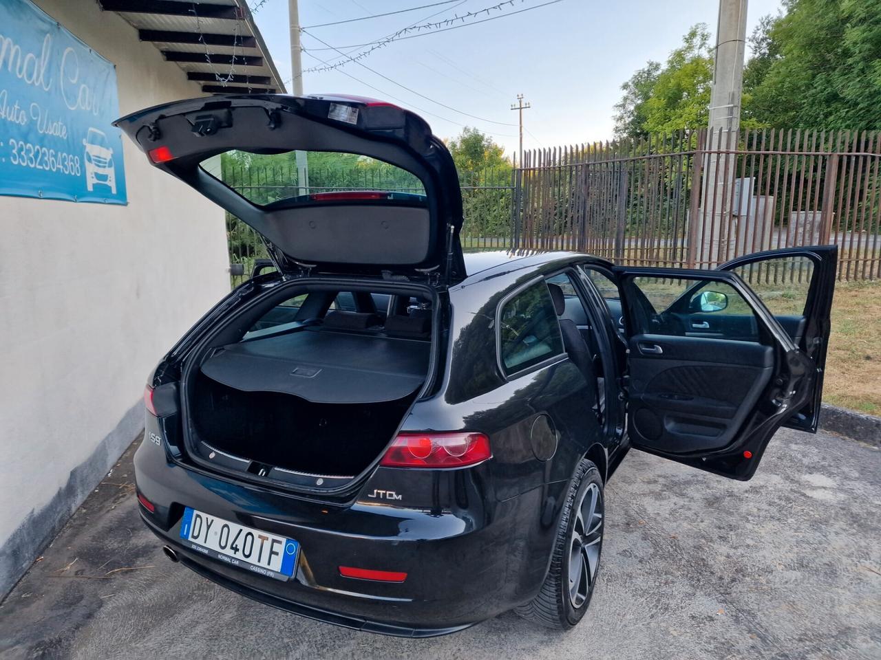 Alfa Romeo 159 1.9 JTDm Sportwagon "120.000 km"