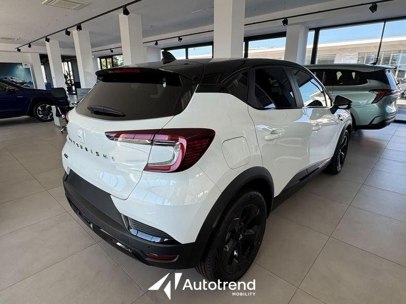 Mitsubishi ASX 1.2L 115 CV Black Edition