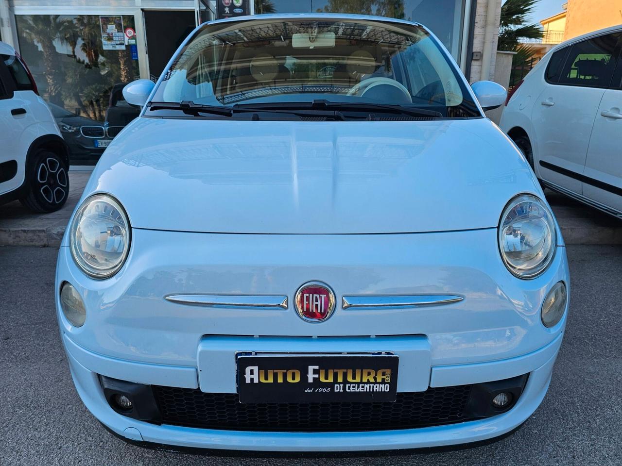 FIAT 500 1.2 70CV POP STAR