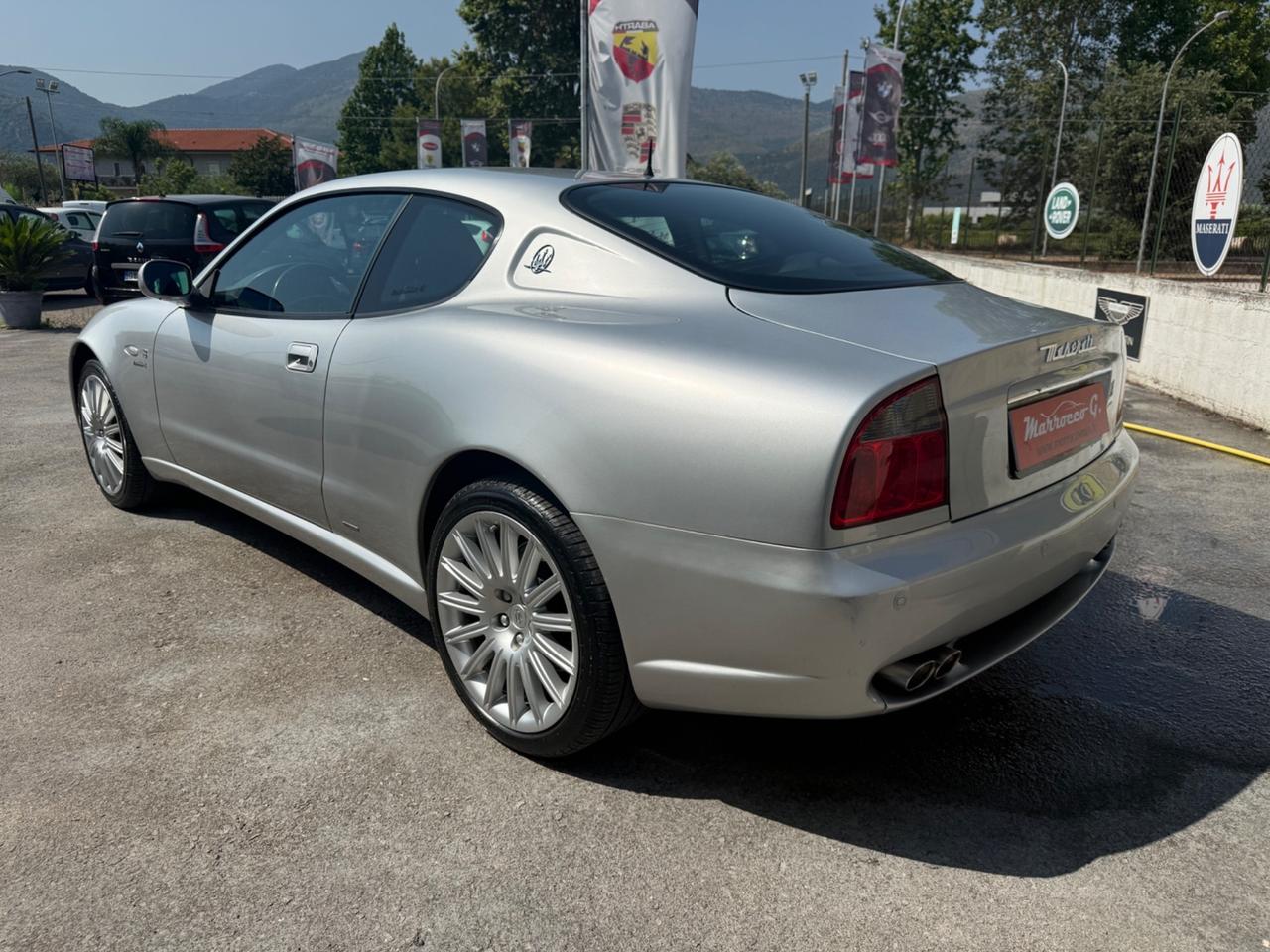 Maserati Coupe Coupé 4.2 V8 32V Cambiocorsa