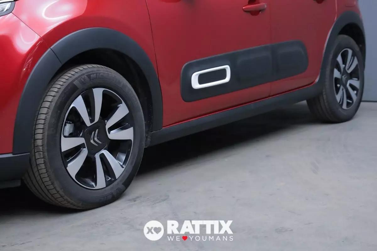 Citroen C3 1.2 Puretech 110CV Max