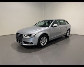 AUDI A4 AVANT 2.0 TDI BUSINESS PLUS