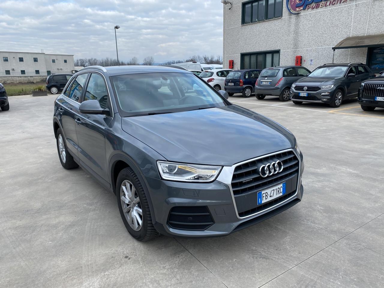 Audi Q3 2.0 TDI 150 CV quattro S tronic Business