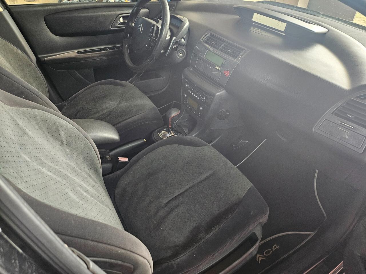Citroen C4 1.6 HDi 110 Exclusive cambio automatico
