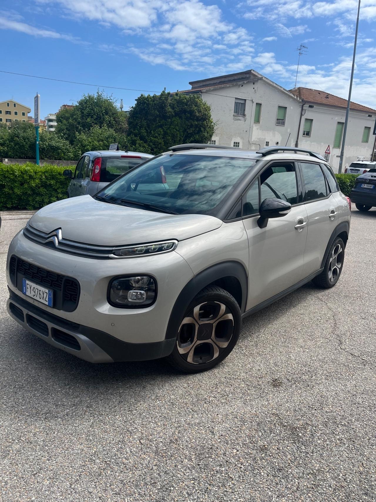 Citroen C3 Aircross PureTech 110 S&S Shine