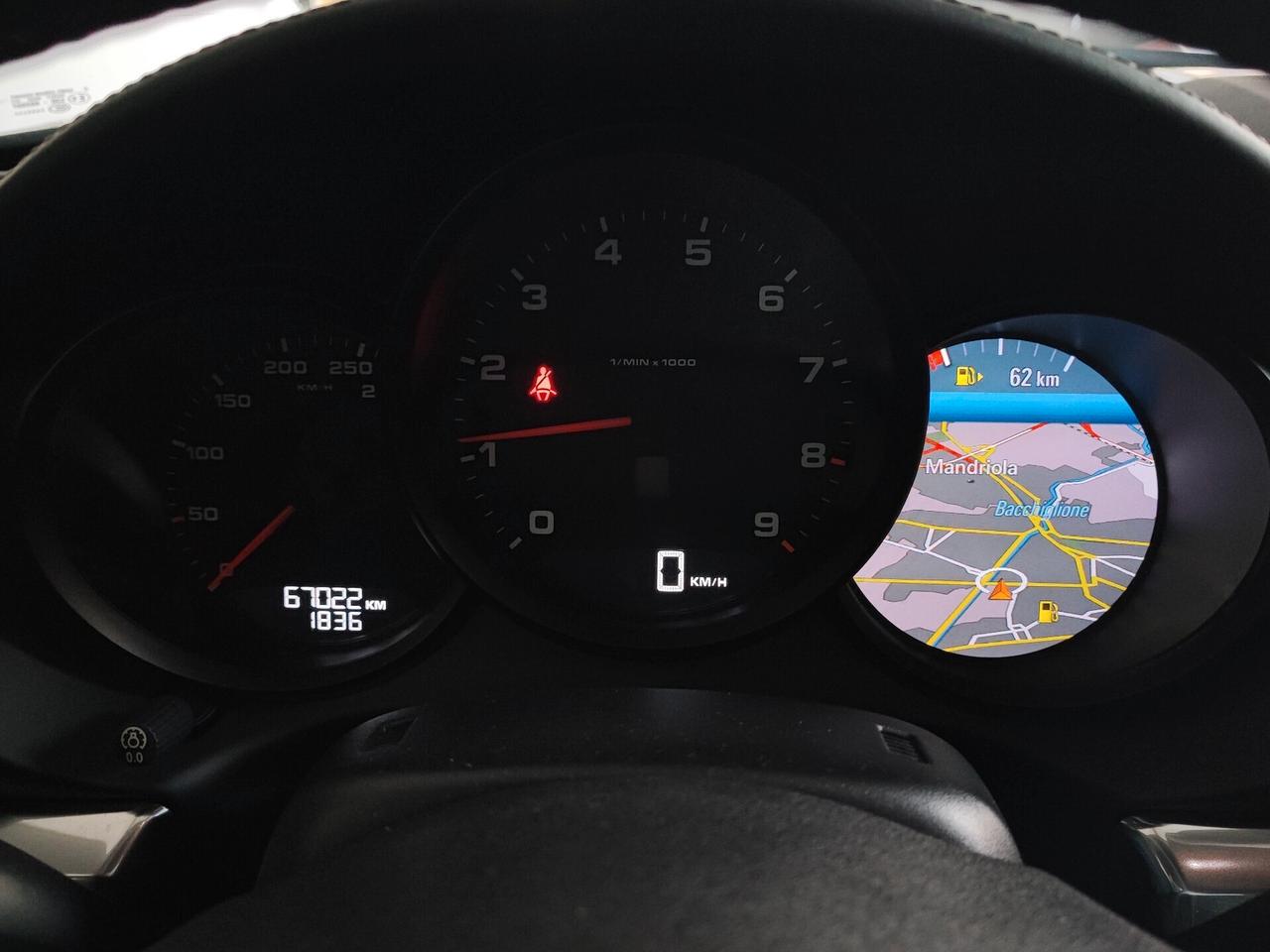 Porsche Boxster 2.7 (981) Tagliandi Porsche