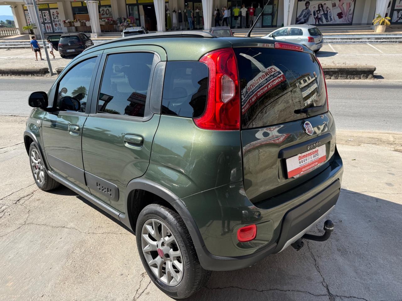 Fiat Panda Cross 1.3 MJT 95 CV S&S 4x4