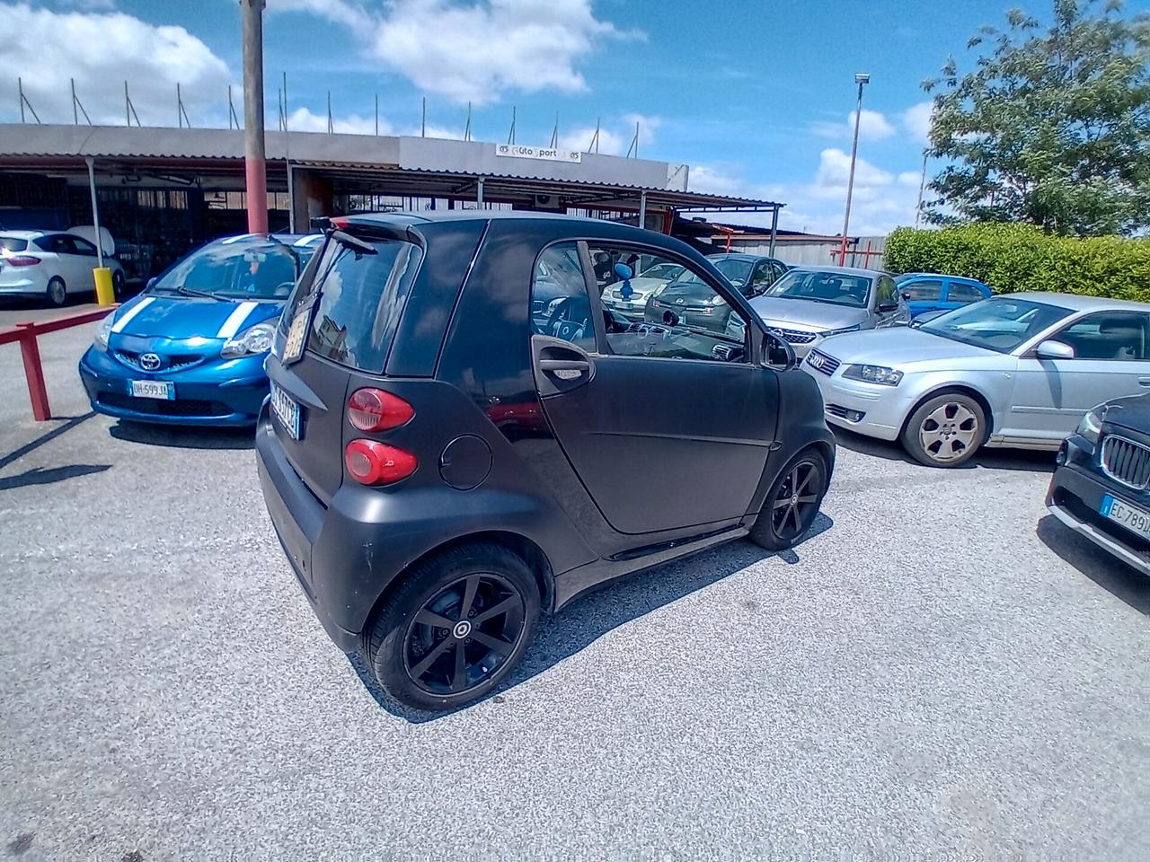 Smart ForTwo 1000 52 kW coupé pulse 2008