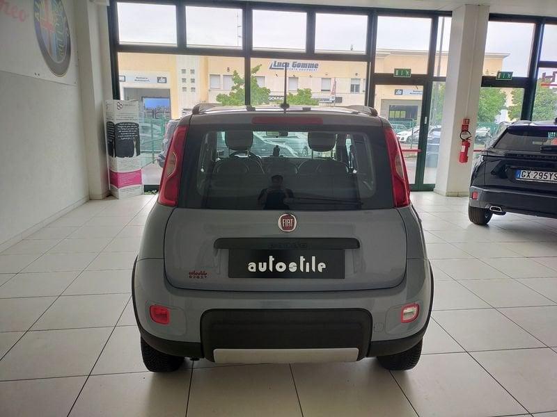 FIAT Panda Panda 0.9 TwinAir Turbo S&S 4x4 Wild