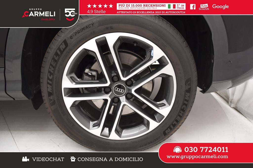 Audi Q5 Sportback Q5 Sportback 2.0 tdi mhev+ S line edition quattro 204cv s-tronic