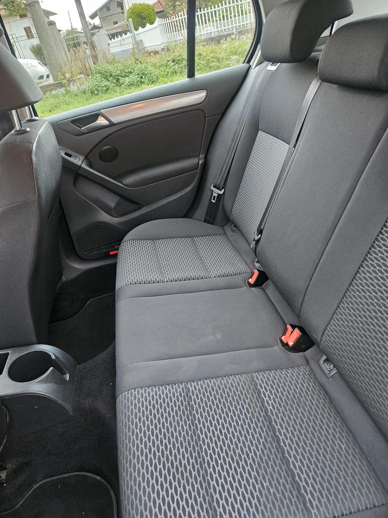 Volkswagen Golf 6 NEOPATENTATI