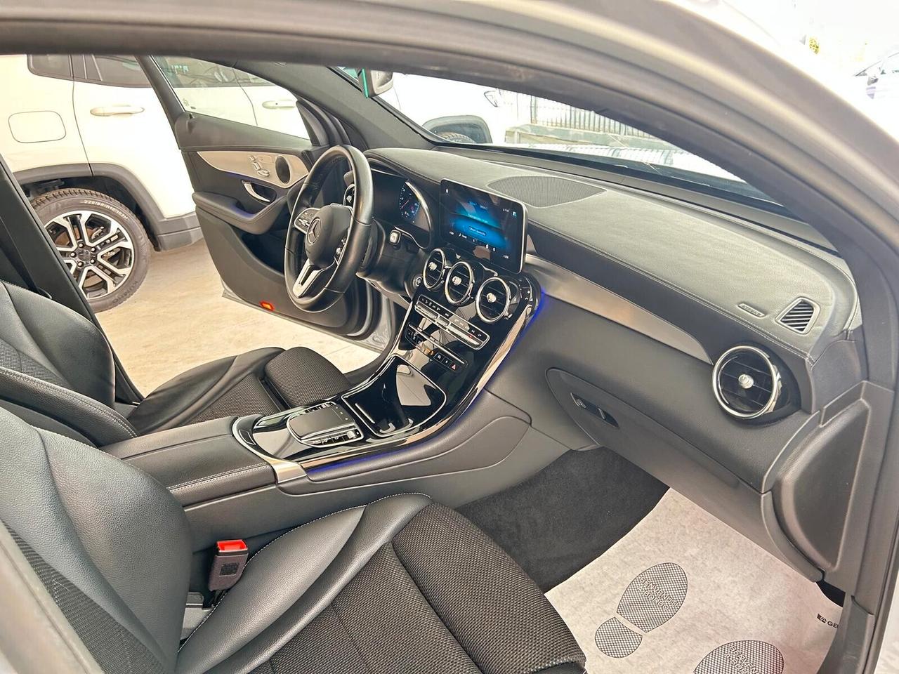 Mercedes-benz GLC 300 GLC 300 d 4Matic Premium Plus AUT