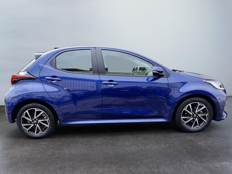 Toyota Yaris 1.0 5 porte Trend