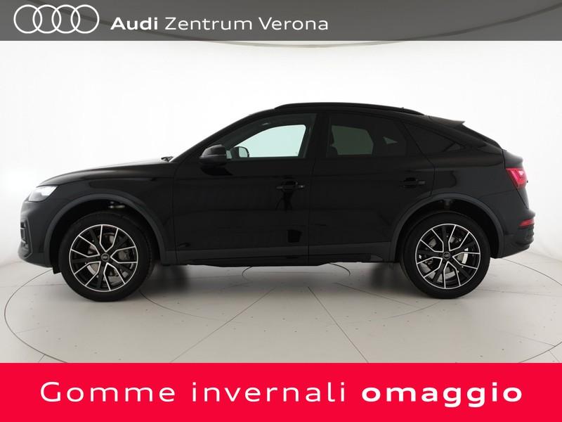 Sportback 40TDI 204CV quattro Str BusinessAdvanced