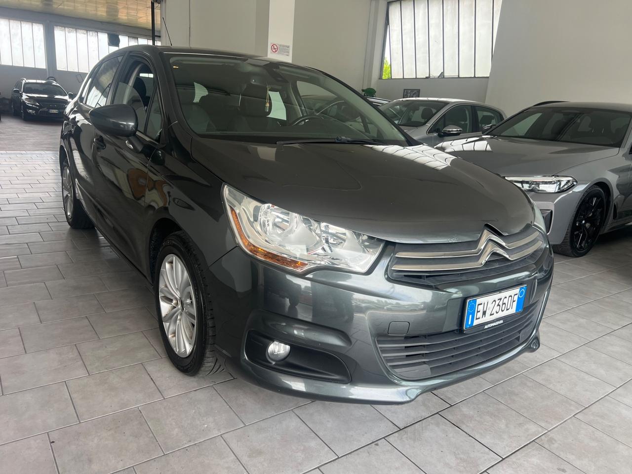 Citroen C4 1.6 HDi 90 Business