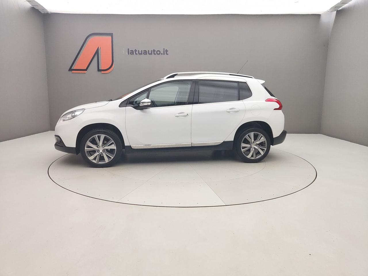 PEUGEOT 2008 1.6 BLUEHDI 100CV ALLURE