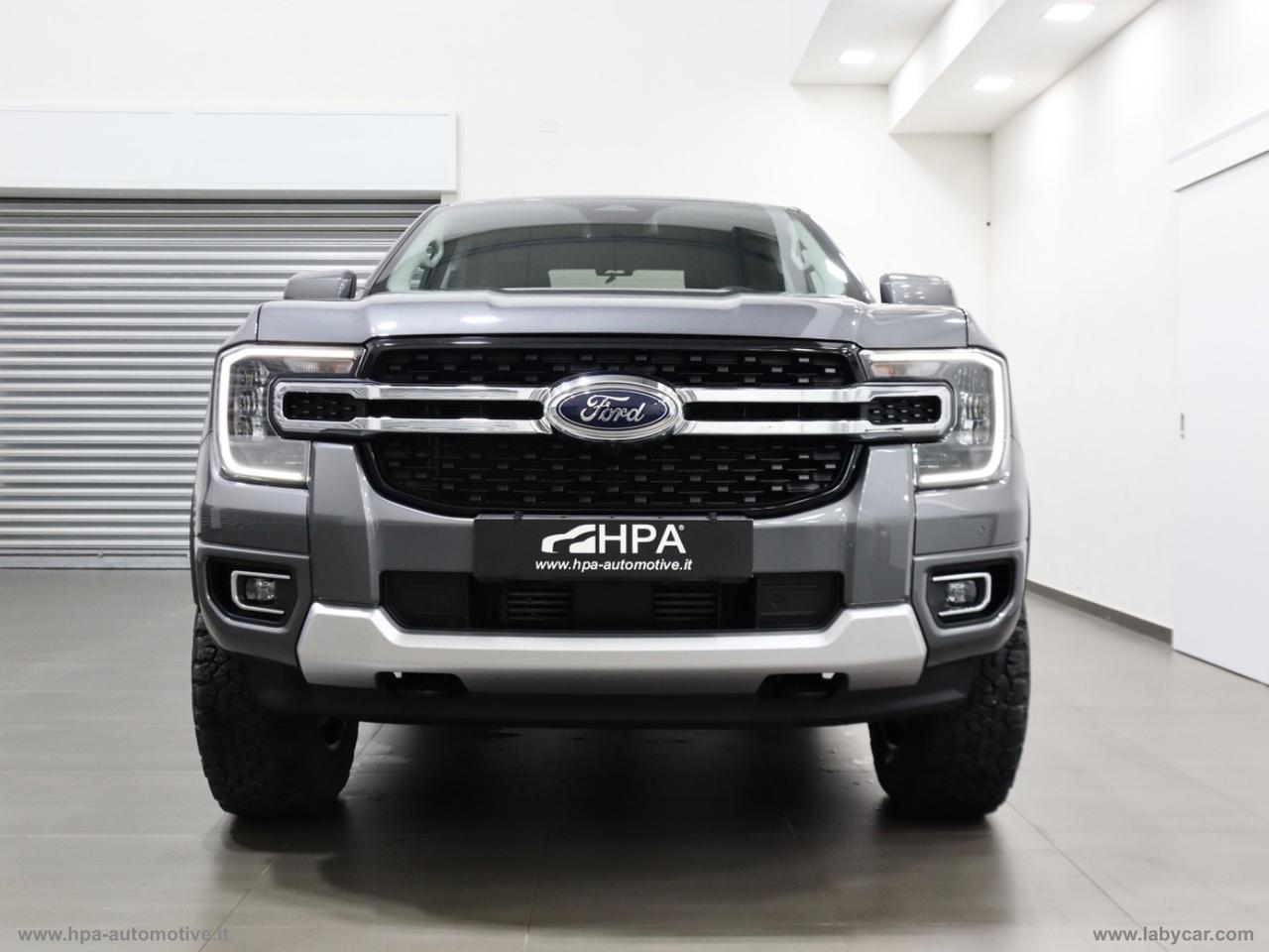 FORD Ranger 2.0 ECOBLUE Limited PELLE NAVI LED RETROCAMERA 360