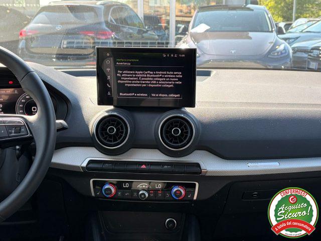 AUDI Q2 30 TFSI Business Advanced