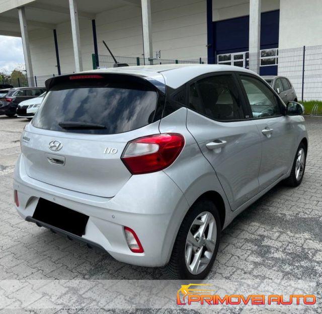 HYUNDAI i10 1.0 MPI Style