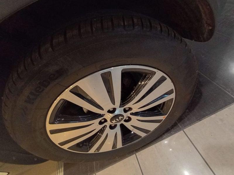 Kia Sportage 1.7 CRDi 115 CV con Stop & Go 2WD High Tech