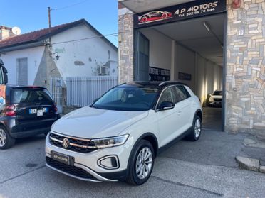 Volkswagen T-Roc 1.5 TSI ACT DSG Style BlueMotion KM 5400