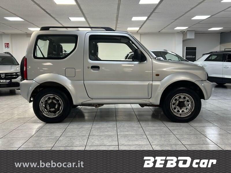 Suzuki Jimny 1.3 16v JLX 4wd
