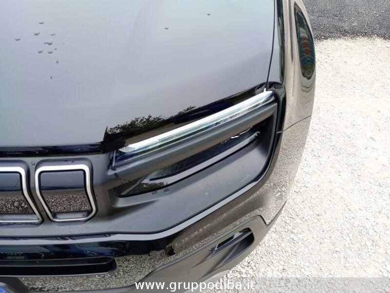 Jeep Avenger 1.2 turbo e-hybrid mhev Altitude fwd 110cv