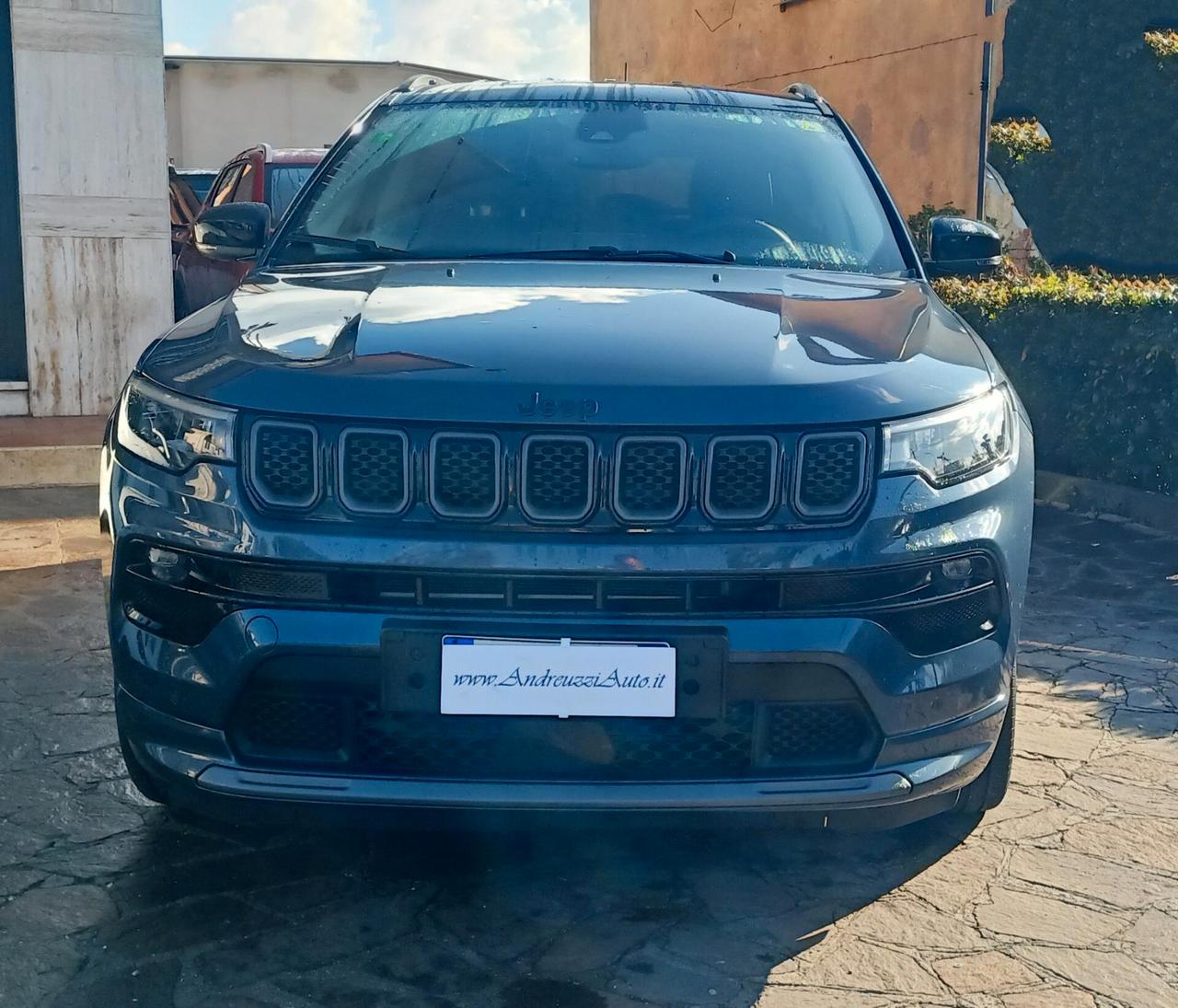 Jeep Compass 1.3 Turbo T4 240 CV PHEV AT6 4xe S