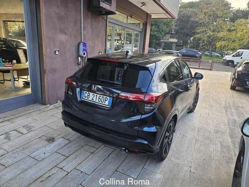 Honda HR-V HR-V 1.5T VTEC Sport Navi ADAS