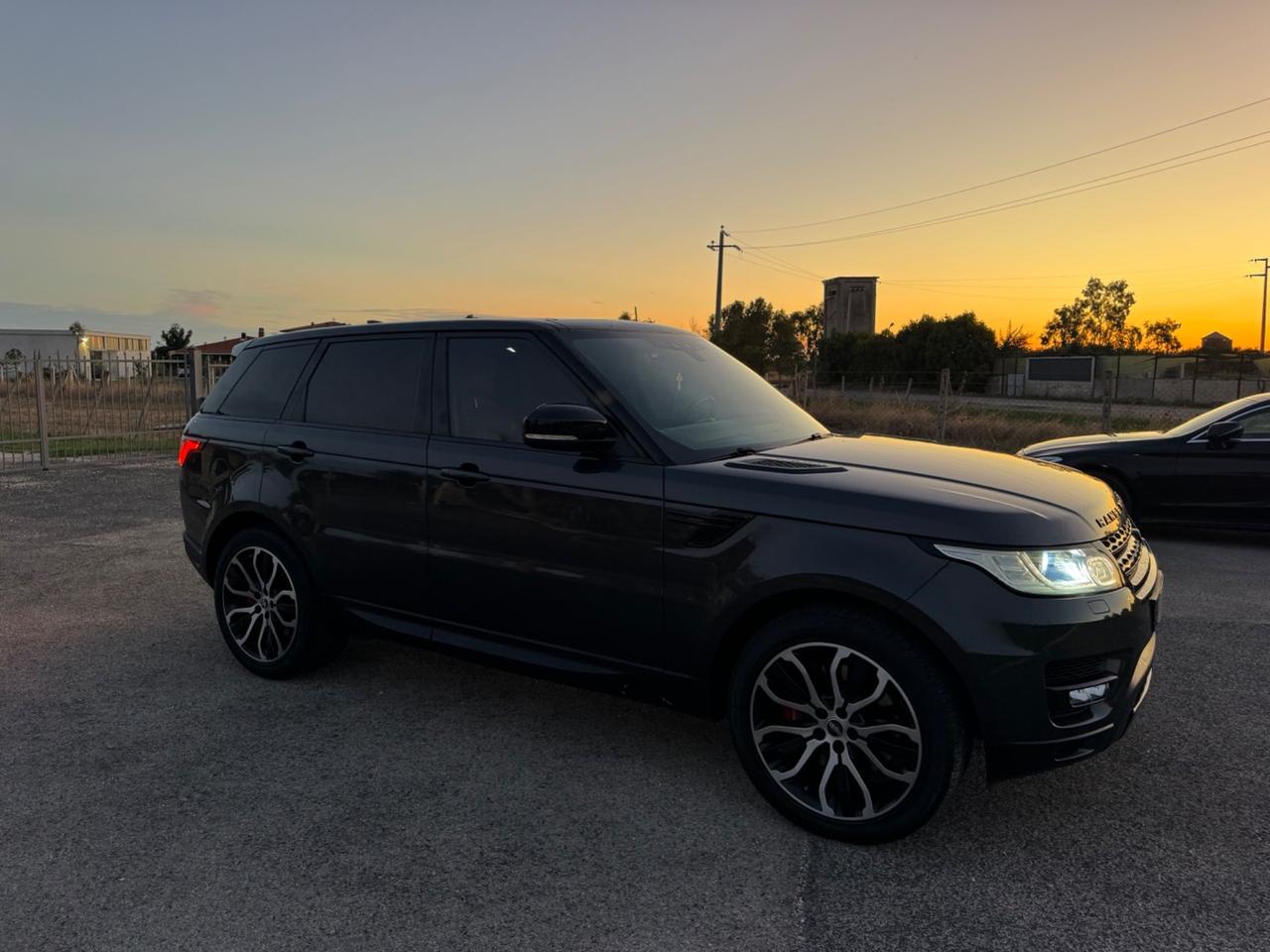Land Rover Range Sport 3.0 SDV6 Autobiography Dynamic