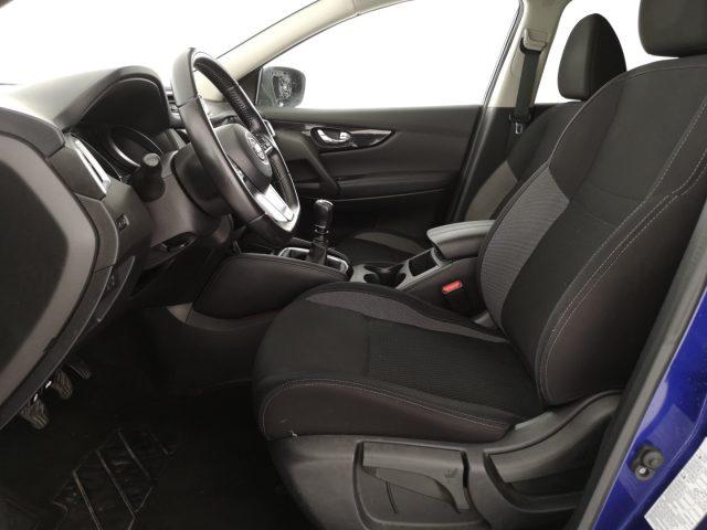 NISSAN Qashqai 1.5 dCi 115 CV Business